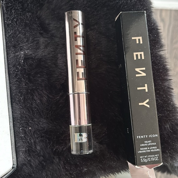 Fenty Beauty Icon Velvet Liquid Lipstick - Picture 5 of 6